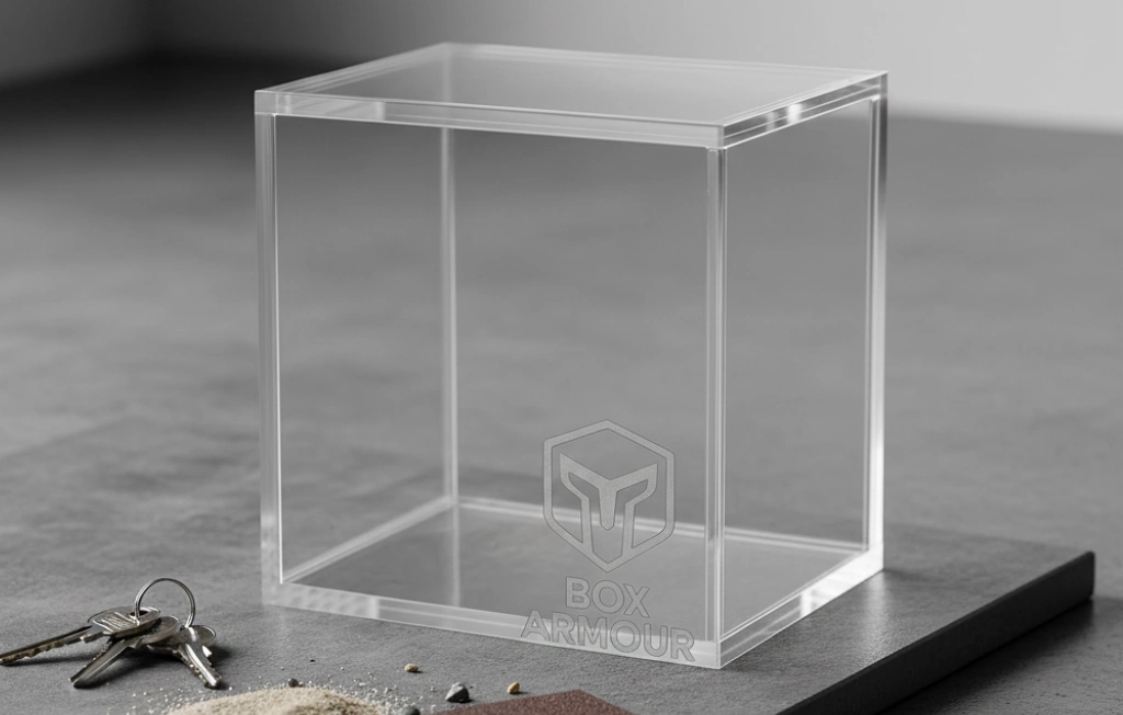 Arcylic Boxes in the USA