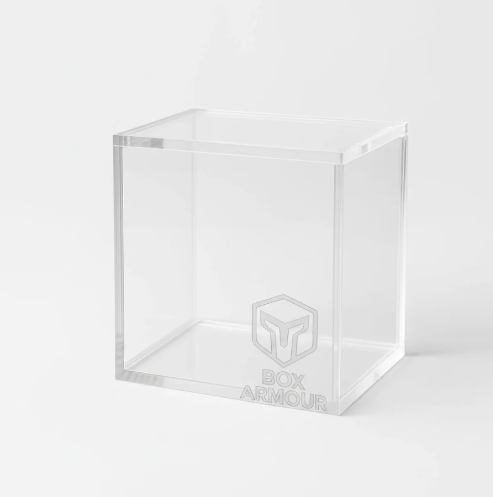 The best arcylic box to showcase