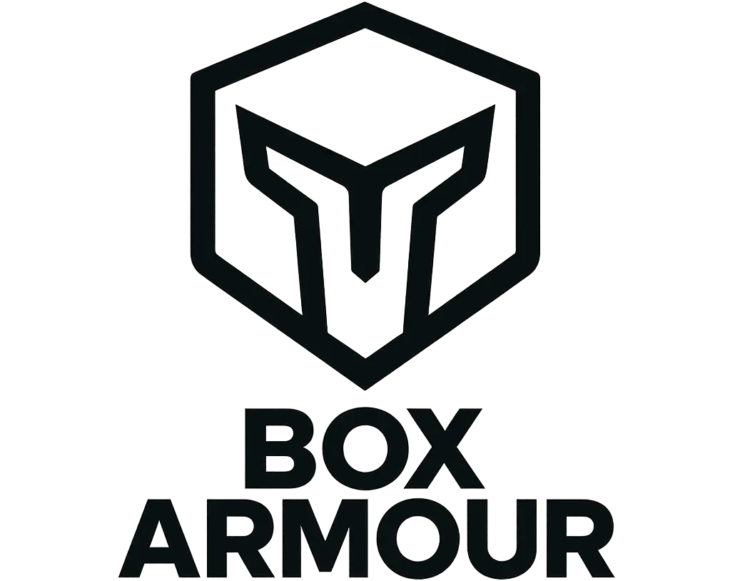 Box Armour acrylic display cases